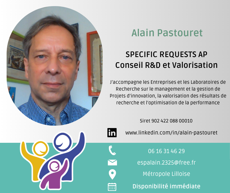 Alain Pastouret