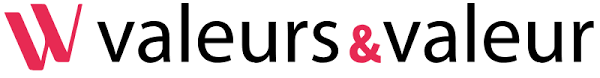Valeurs & Valeur Logo Valeurs et Valeur