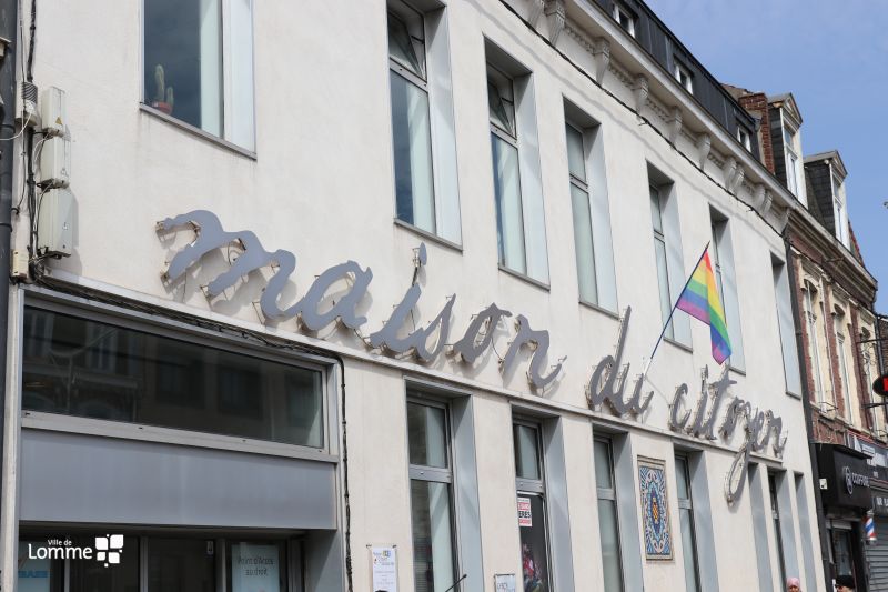 Maison du citoyen et des solidarités de Lomme Maison du citoyen et des solidarités de Lomme