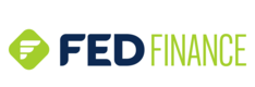 Fed Finance Logo Fed Finance