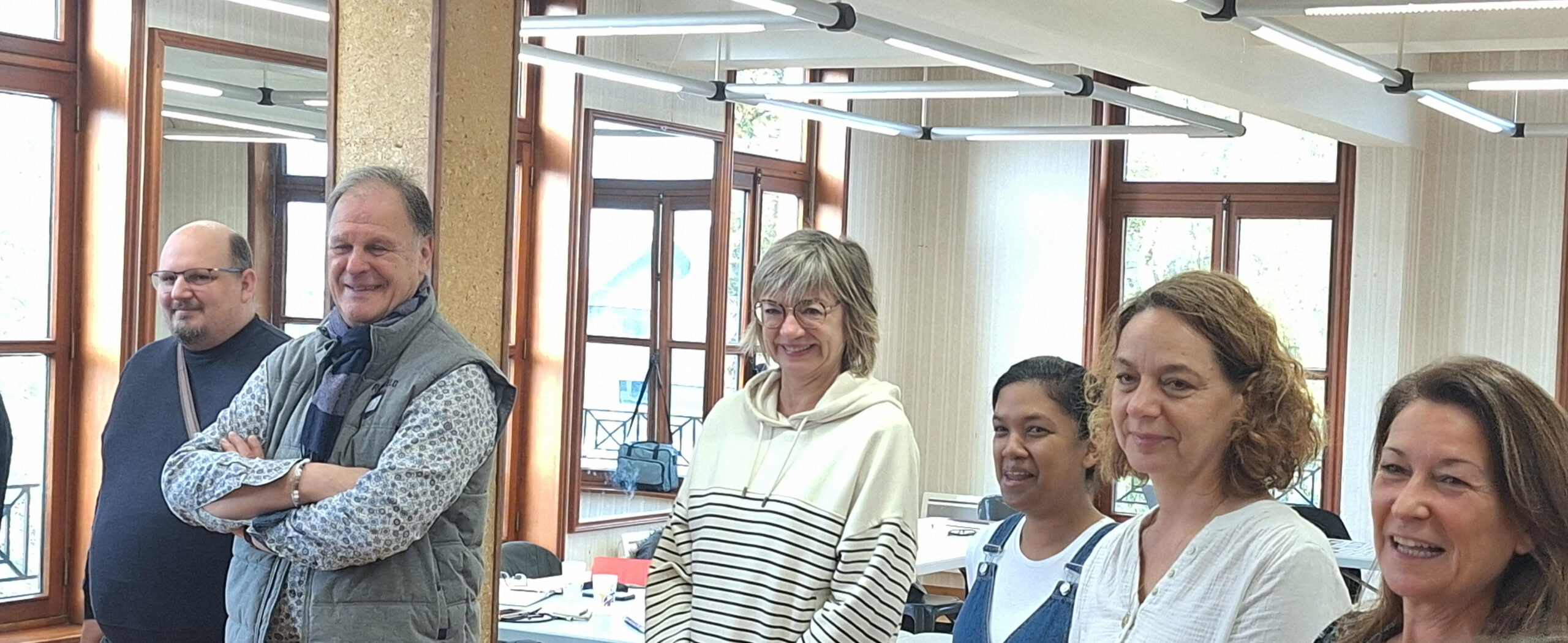 Témoignages des adhérents