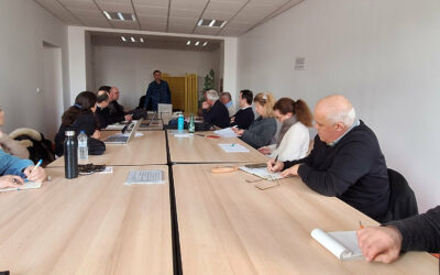 Rencontre avec nos coachs : Isabelle Le Roy et Fabien Hénon.