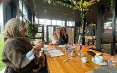 Mini ateliers Easy English