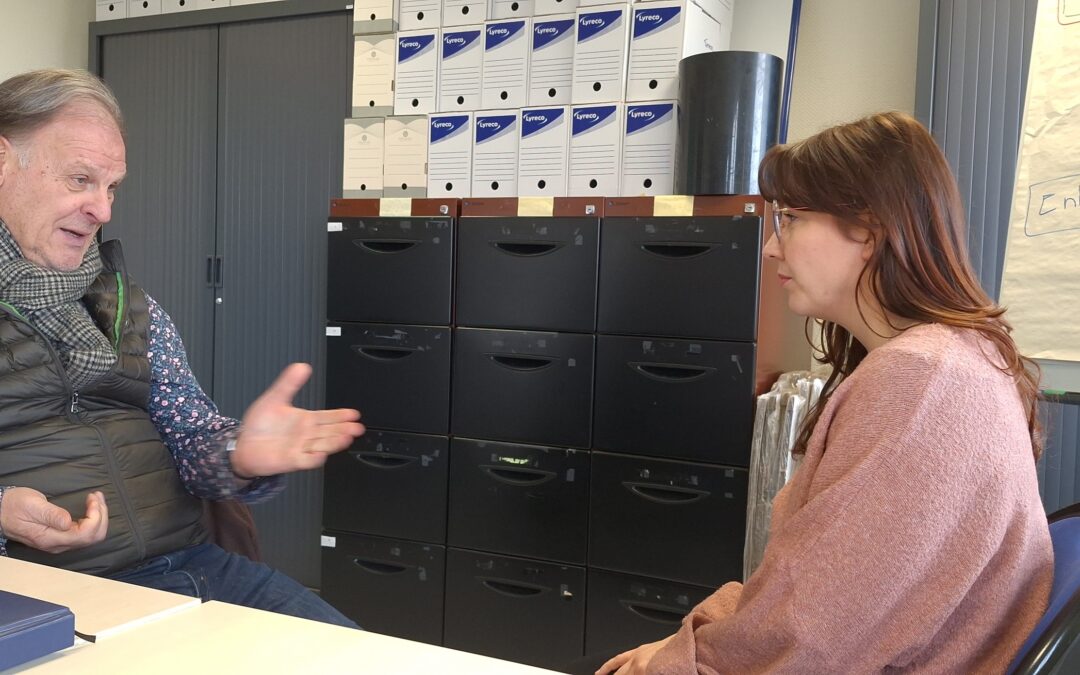 Convaincre en entretien Tremplin Cadres hdf