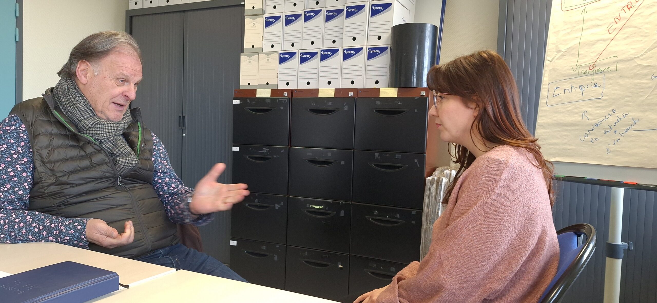 Convaincre en entretien Tremplin Cadres hdf