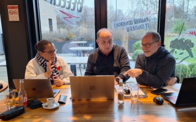 Modernisation du site internet de Tremplin Cadres HDF