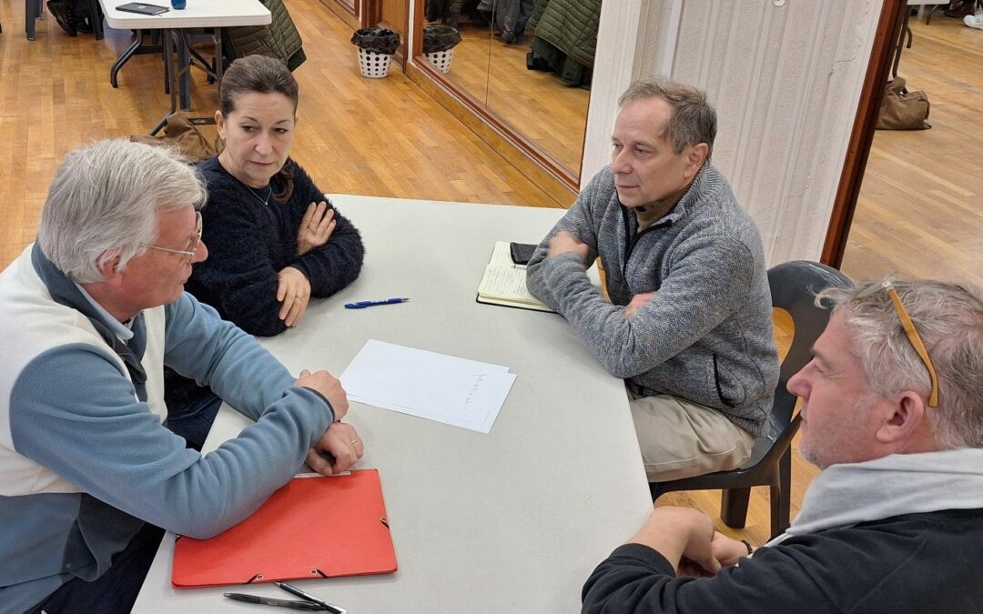 Le Projet Fédérateur, qui prend forme, de Tremplin Cadres hdf