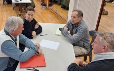 Le Projet Fédérateur, qui prend forme, de Tremplin Cadres hdf