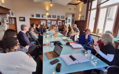 Les rencontres informelles de Tremplin Cadres hdf