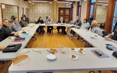 Cette année encore, Tremplin Cadres hdf a célébré l’Épiphanie avec convivialité.
