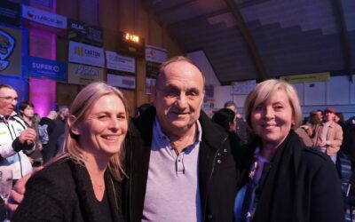 Cérémonie des vœux de la Ville de Wambrechies