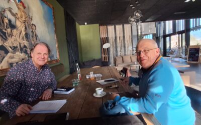 Le Mentorat de Fabien