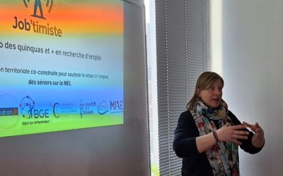 Job’Timiste : Un écosystème innovant pour l’emploi des seniors