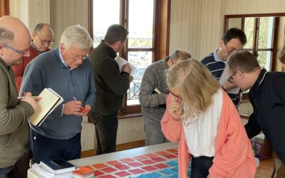 Atelier collaboratif Tremplin Cadres hdf