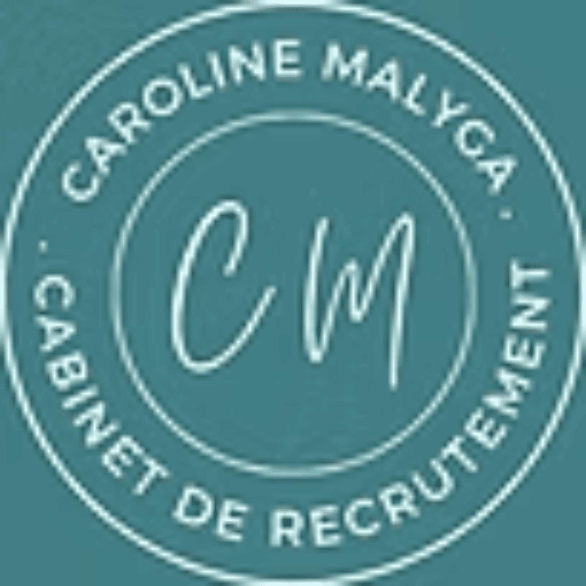 Caroline Malyga recrutement logo Caroline Malyga recrutement