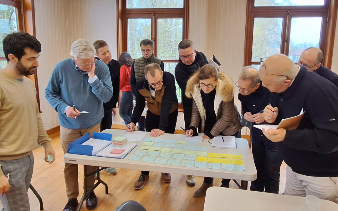 Job’Attack – Le Projet Fédérateur de Tremplin Cadres hdf, une aventure collective.