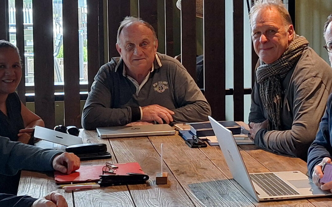 Un Conseil d’Administration renouvelé, dynamique et engagé pour renforcer la cohésion et porter une vision commune.