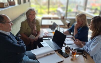 Atelier d’entraînement aux entretiens en anglais