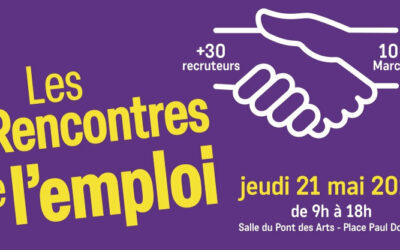 Retrouvez Tremplin Cadres hdf aux Rencontres de l’Emploi. .