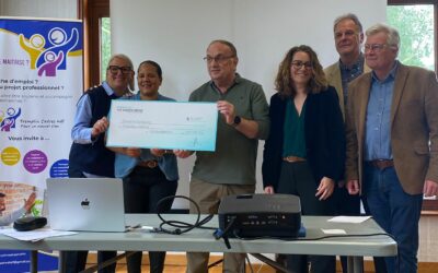 Un moment historique pour Tremplin Cadres hdf : le lancement de Job’Attack !
