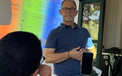 Présentation du VP Profil, par Michel DOMINIAK