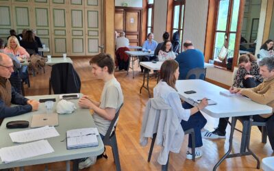 Atelier d’observation du Face to Face