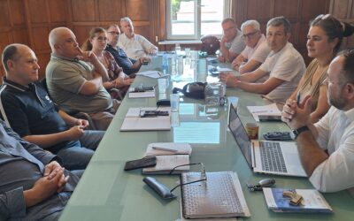 Première réunion d’organisation : Forum de l’emploi Tremplin Cadres hdf
