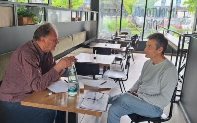 Envie d’avancer ? Le mentorat vous aide à briser vos limites