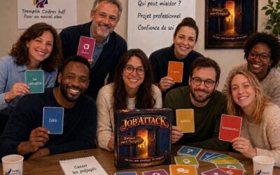 Reprendre confiance en soi et redevenir acteur de son parcours professionnel.