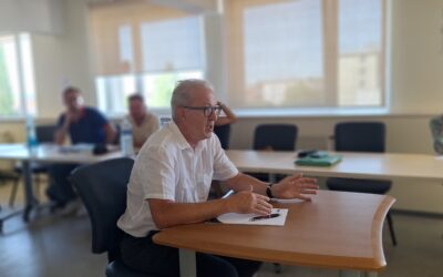Atelier de simulation d’entretiens d’embauche : une immersion au cœur des réalités professionnelles pour les adhérents de Tremplin Cadres hdf.