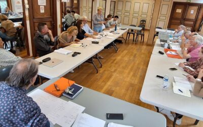 Atelier Pitch : L’art de marquer les esprits en entretien !