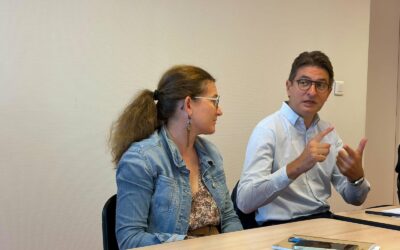Simulation d’entretien : une matinée riche en apprentissages !