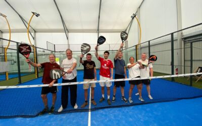 Padel : entre passion et détente