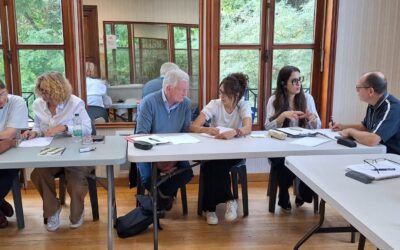 Atelier d’échange en duo : Rencontres et partages entre adhérents